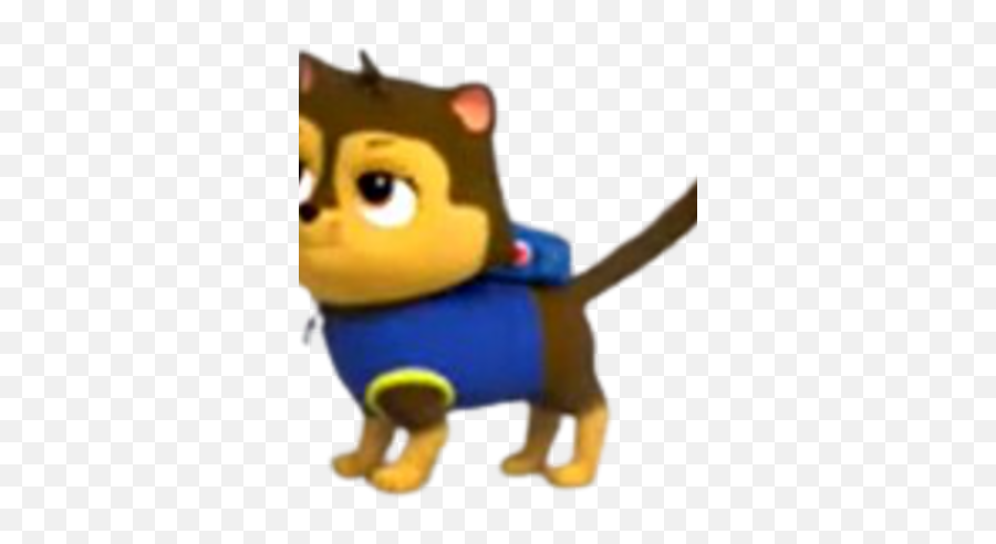 Cat Chase Paw Patrol Wiki Fandom Emoji,Cat Paw Png