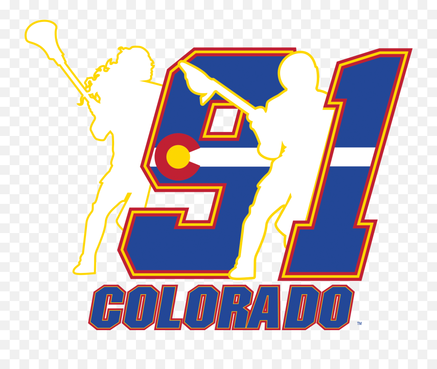 Lacrosse Program Team 91 Colorado - Team 91 Lacrosse Colorado Emoji,Colorado Logo