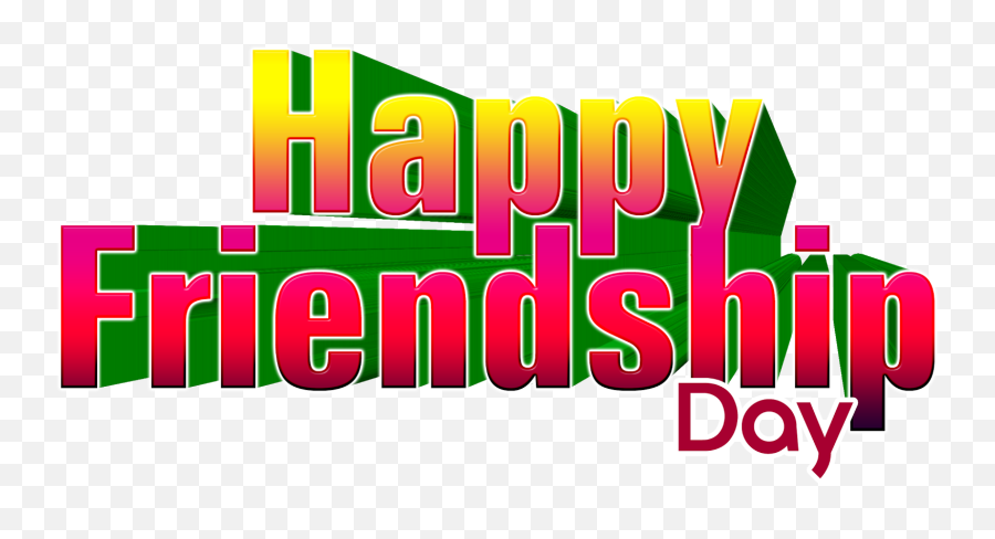 Pngforall New Collection Of Happy Friendship Day Emoji,New Day Png