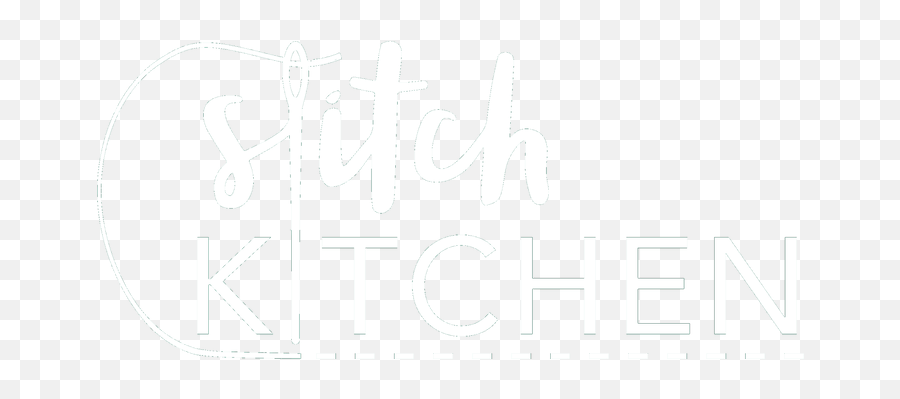 Stitch Kitchen - Home Emoji,Stitching Logo