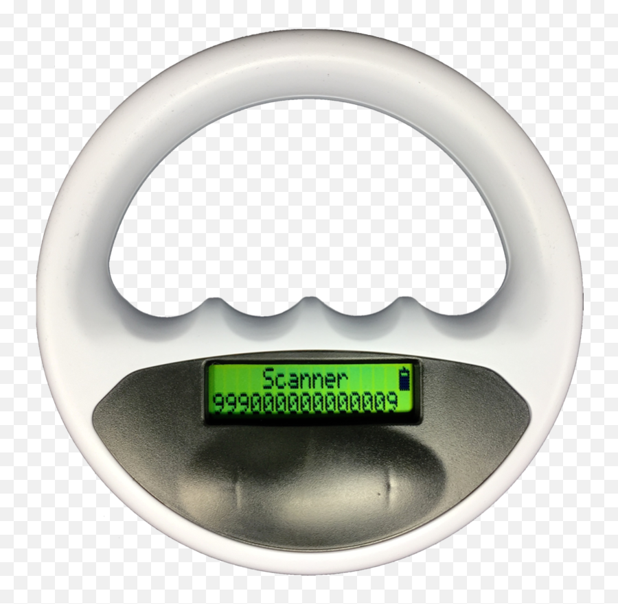 Download Iso11784785 Rfid Animal Avid Microchip Reader Emoji,Microchip Png