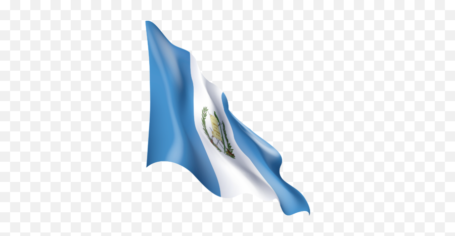 Waving Flag Of Guatemala Emoji,Guatemala Flag Png