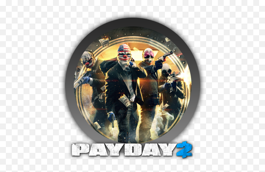 Buy Payday 2 Steam Account Region Free Mail And Download Emoji,Payday 2 Logo