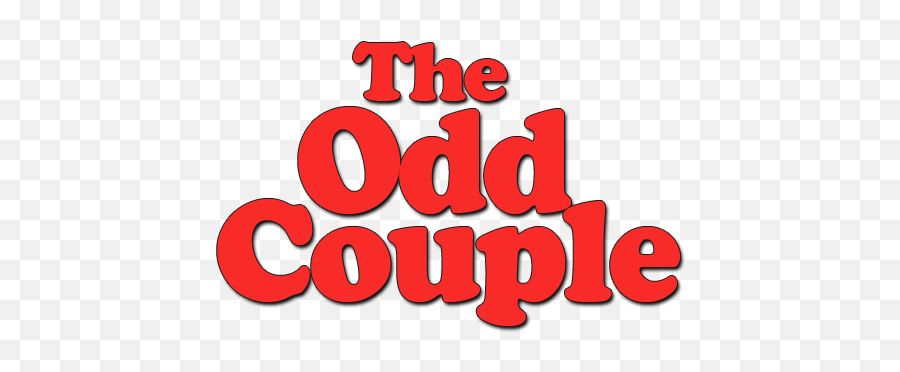 The Odd Couple Film Logopedia Fandom Emoji,Couples Png
