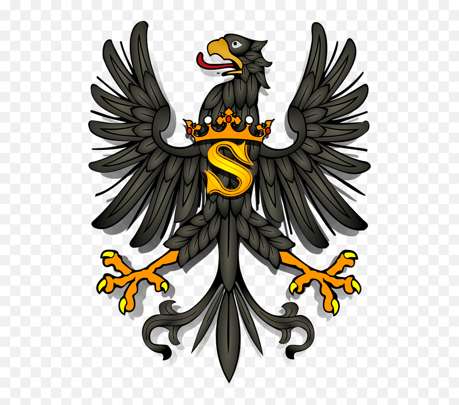 Free Photo Bird Eagle Symbol Coat Of Arms King Animal Coat Emoji,Eagle Symbol Png