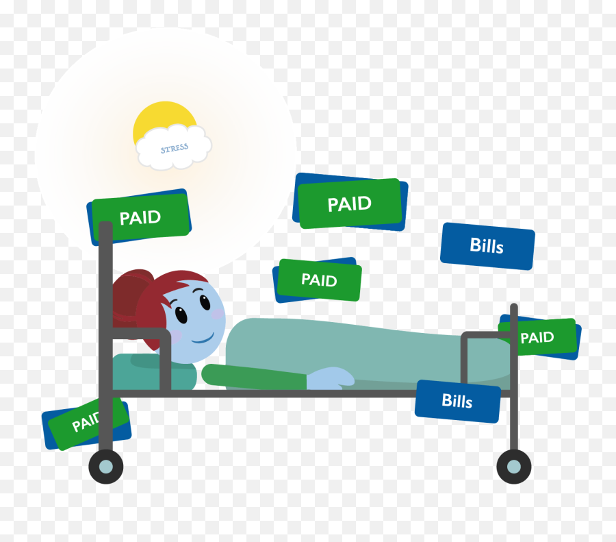 Costs Of Being In A Hospital Bed - Hospital Clipart Full Emoji,Hospitals Clipart