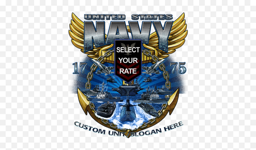 Us Navy Rating Shirt 1776 Us Navy Seals Navy Seals Us Navy Emoji,U.s.navy Seal Logo