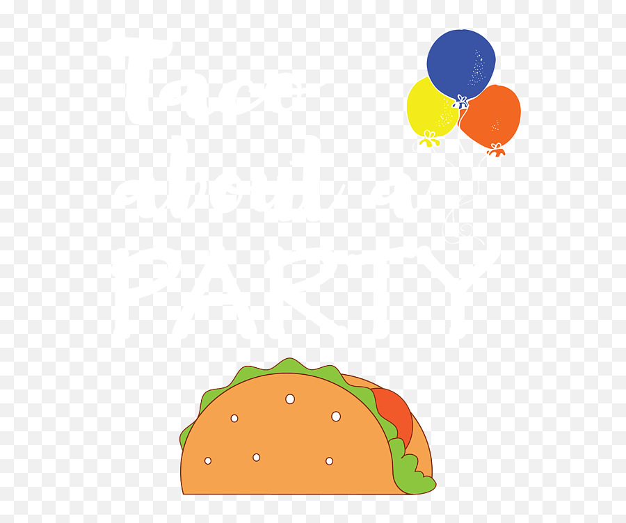 Taco About A Party Mexican Feast Cinco De Mayo Gift Greeting Card Emoji,Mexican Poncho Clipart