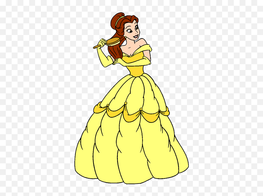 Dp Clipart - Disney Princess Photo 31756644 Fanpop Emoji,Brushing Hair Clipart