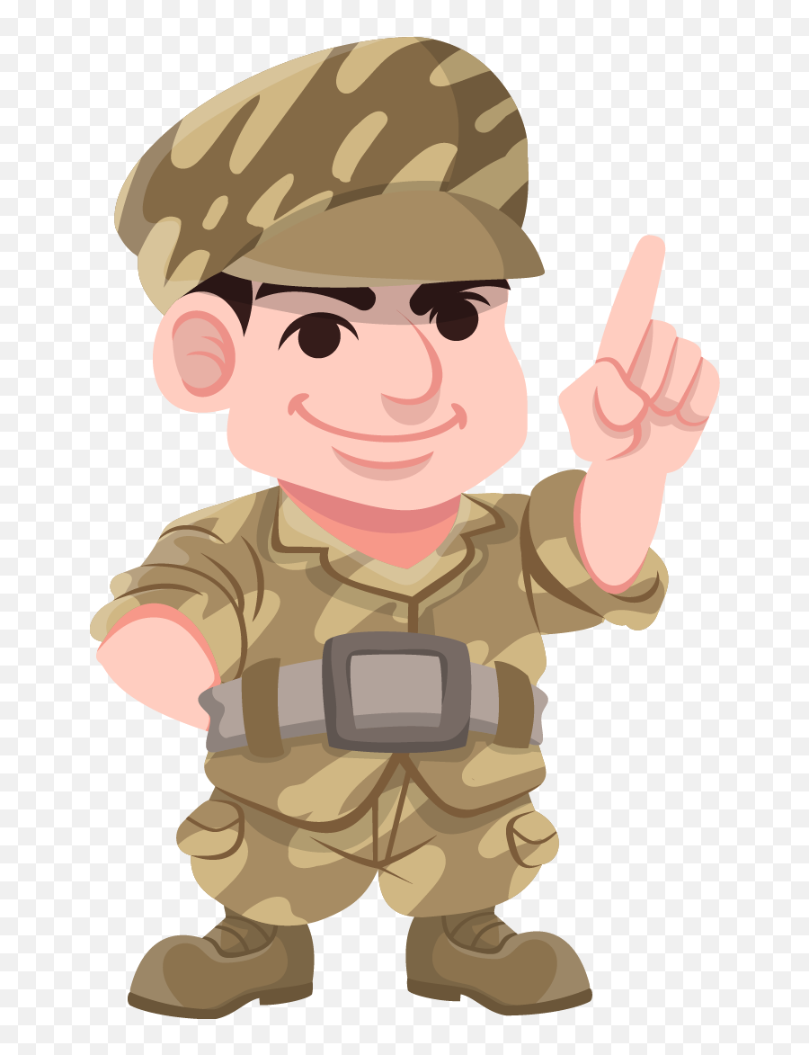 Soldier Free To Use Clip Art 2 - Clipartingcom Free To Use Soldier Emoji,Soldier Clipart
