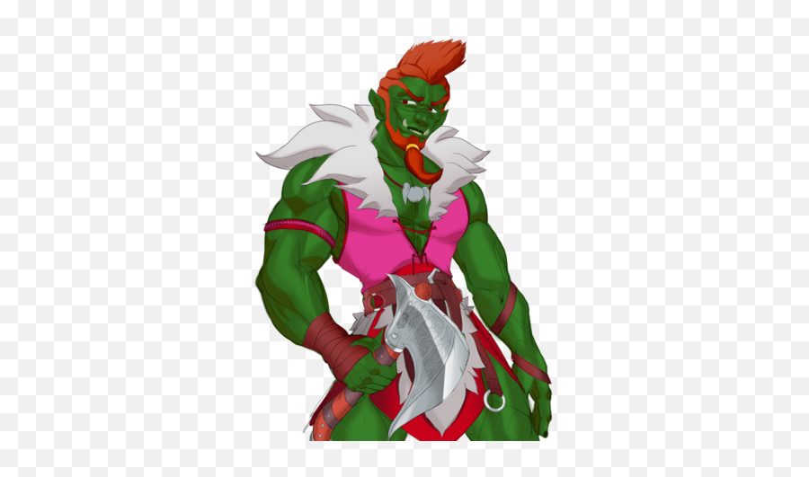 Orc Thane - Corruption Of Champions Ii Emoji,Orc Png