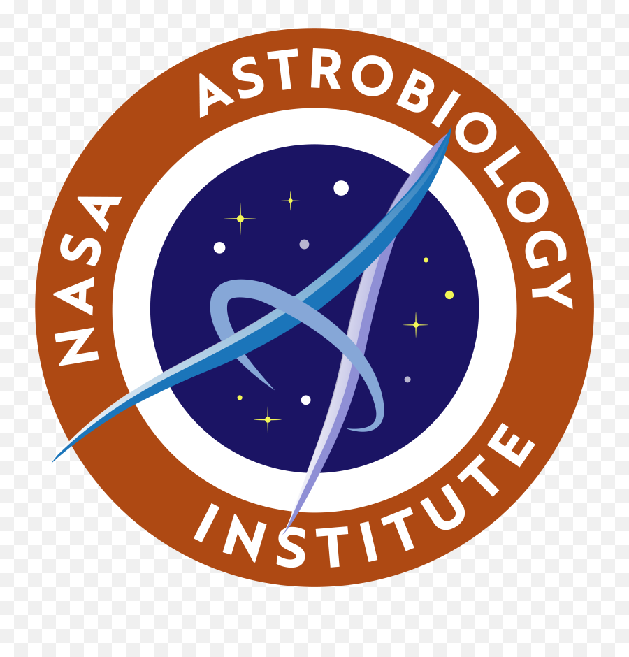 Download Nasa Astrobiology Institute Logo - Clip Art Library Astrobiology Logo Emoji,Nasa Logo