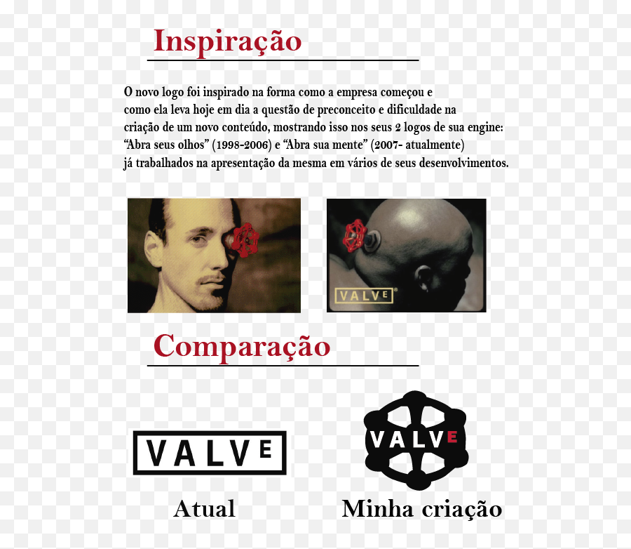 Redesign Valve Concept On Behance Emoji,Valve Logo Transparent