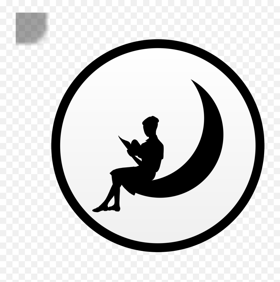 Moon Png Svg Clip Art For Web - Drawing Emoji,Moon Clipart Black And White