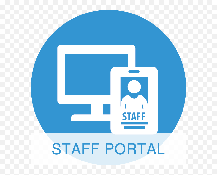 Staff Portal Icon Png Png Image With No - Staff Portal Icon Png Emoji,Portal Png