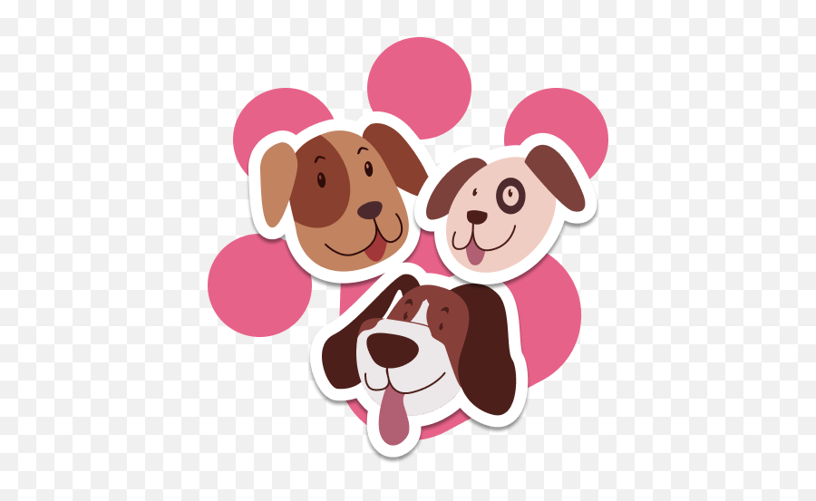 Community - Happy Tails Emoji,Obedient Clipart