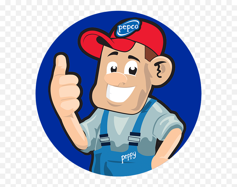 Industrial - Pepco Emoji,Pepco Logo