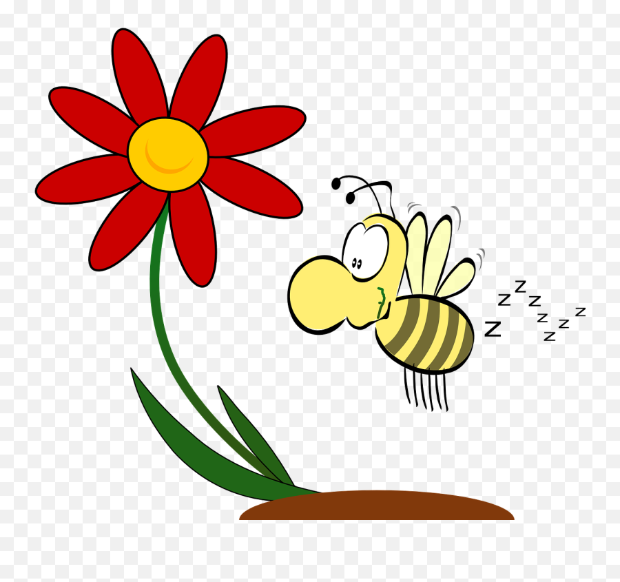 32 Sad Love Quotes And Whatsapp Status - Flowers Attract Buzzing Bee Clipart Png Emoji,Bees Clipart
