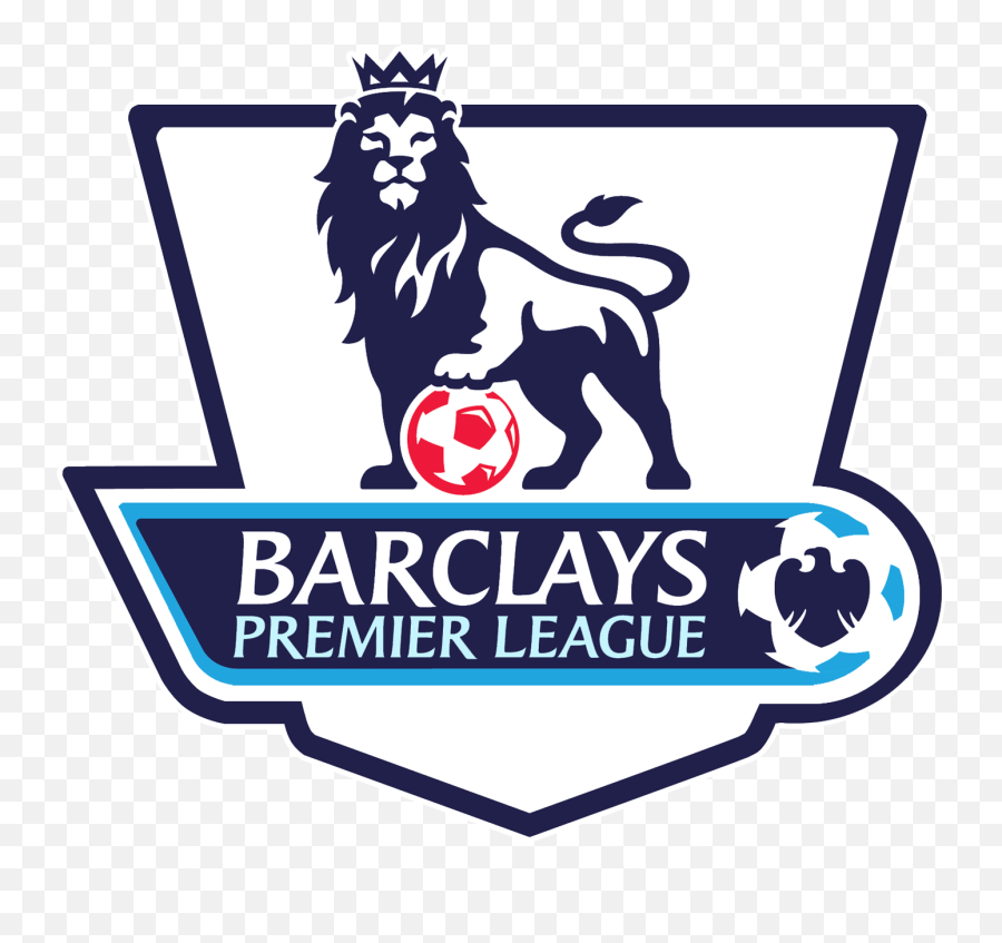 Download Barclays Premier League Logo - Logo Barclays Premier League Png Emoji,Premier League Logo