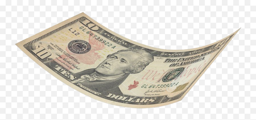United States Dollar Bill Png Clipart - Bill Cash Transparent Png Emoji,Dollar Bill Clipart