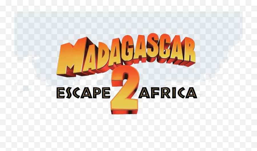 Africa Png Photo - Madagascar 2 Png Logo Emoji,Africa Png