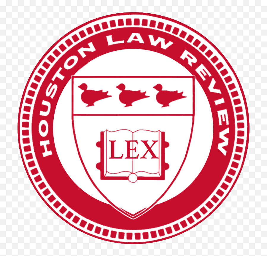 Survey Recognizes Houston Law Review - Houston Law Review Logo Emoji,Google Review Logo