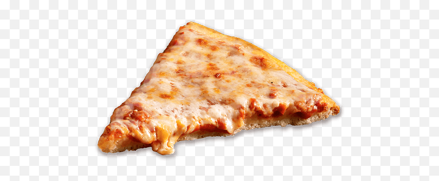 Download Hd Cheese Pizza Slice Png - Pizza Emoji,Pizza Slice Png