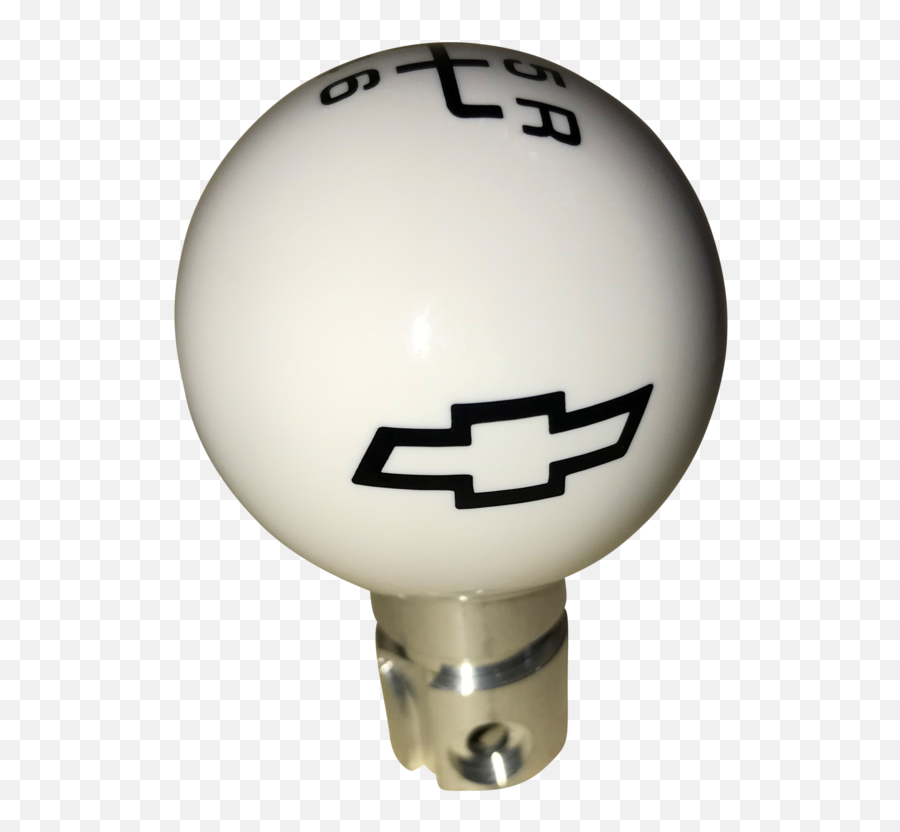 2013 Up Camaro With Black Chevy Bowtie 6 Speed Reverse Up Right Shift Knob - Incandescent Light Bulb Emoji,Chevy Bowtie Logo