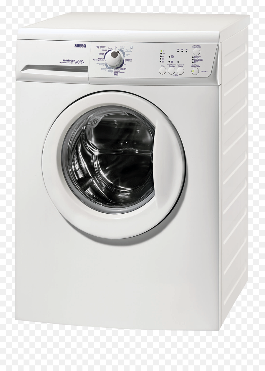 Washing Machine Png - Zanussi Jetsystem Washing Machine Emoji,Washing Machine Clipart