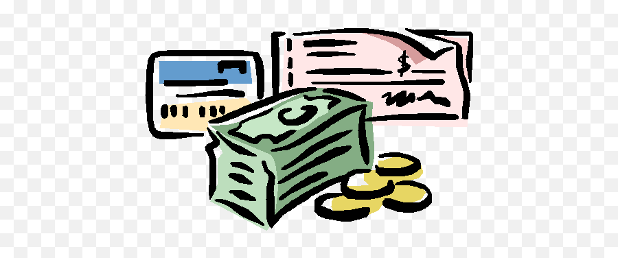 Using Money Mysite - Salary Clipart Png Emoji,Credit Card Clipart