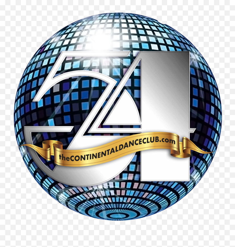 The Continental Dance Club Welcome To Our The Continental - Language Emoji,Studio 54 Logo