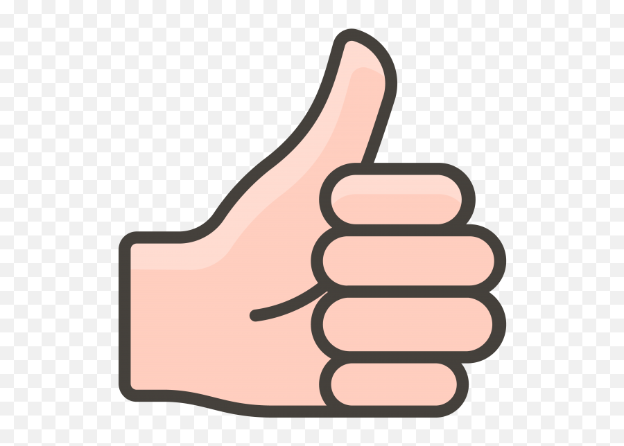 Thumbs Up Emoji Png Transparent Emoji - Thumbs Up Icon,Thumbs Up Png