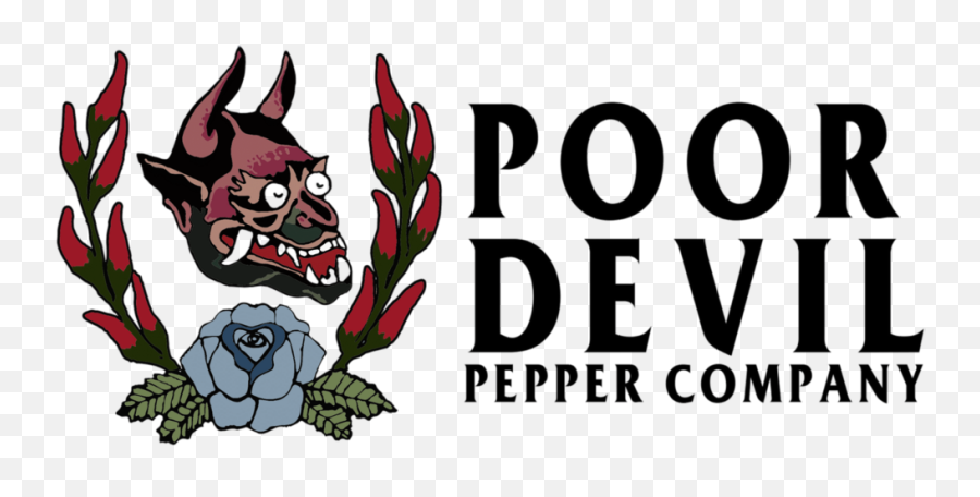Poor Devil Pepper Co Emoji,Devil Transparent