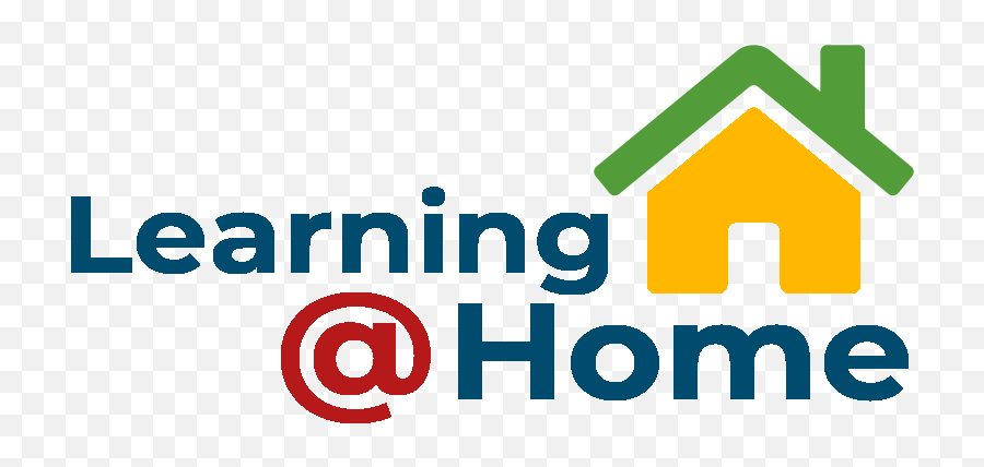 Resources Learning At Home - Vertical Emoji,Home Logo