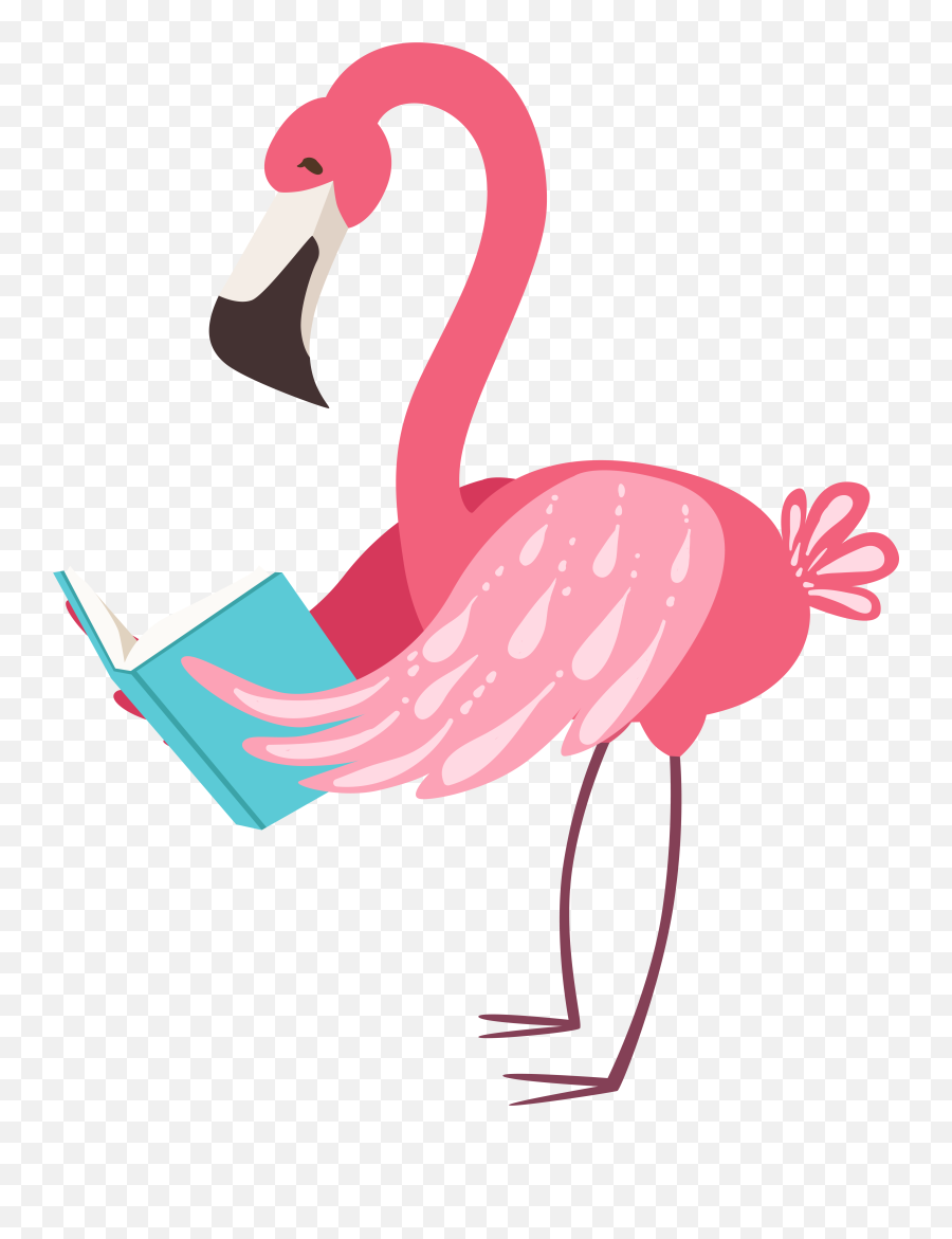 Flamingo - Clipart Flamingo Emoji,Flamingo Clipart