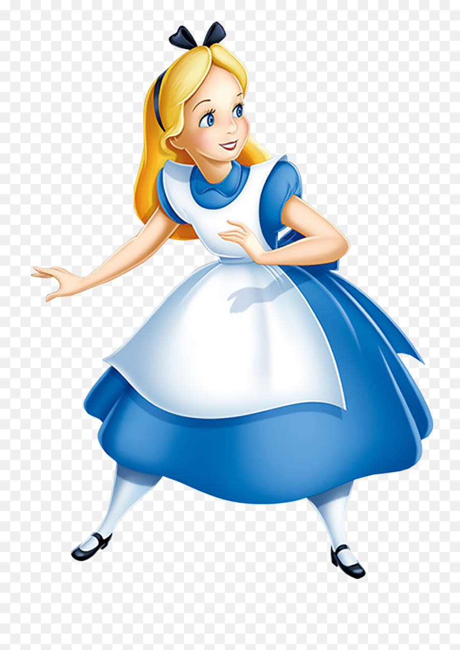 Alice In Wonderland Png Png Image With - Alice In Wonderland Png Emoji,Alice In Wonderland Png