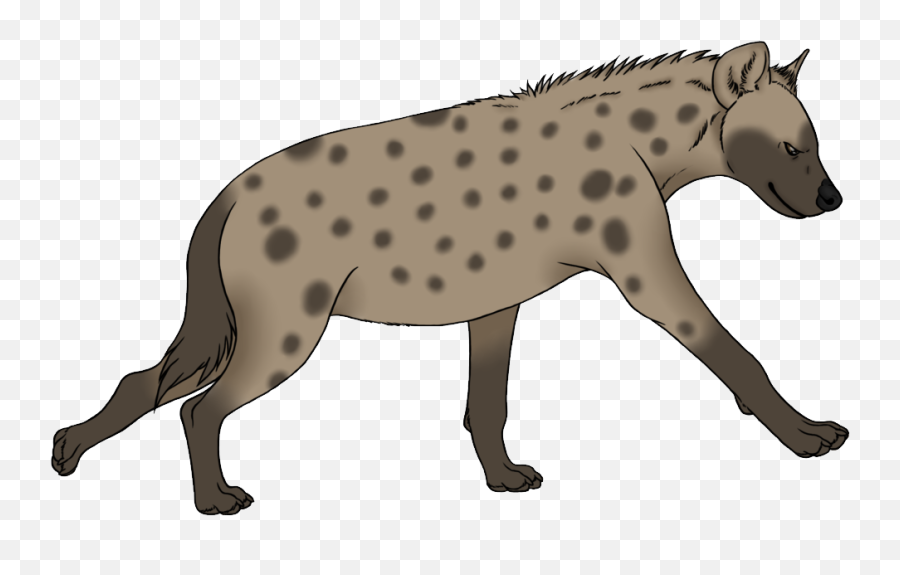 Hyena Png - Hyena Clipart Png Emoji,Hyena Png