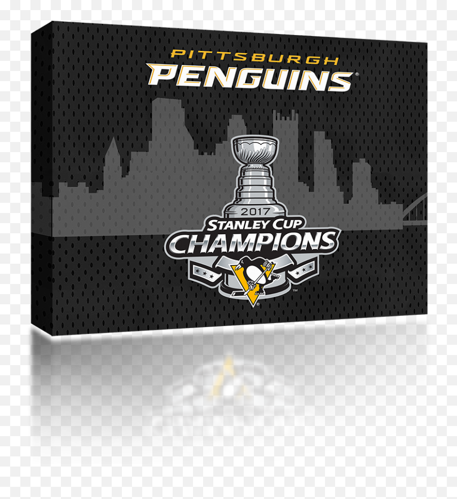2015 Chicago Blackhawks Nhl Stanley Cup - Stanley Cup Champions Emoji,Pittsburgh Penguins Logo