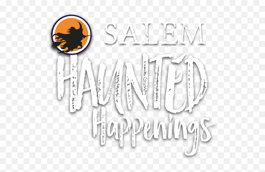 Salem Haunted Happenings Visit Salem During Halloween - Language Emoji,Happy Halloween Logo
