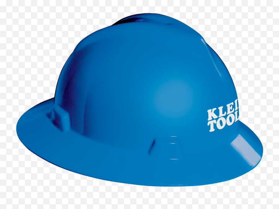 V - Hard Hat Emoji,Klein Tools Logo