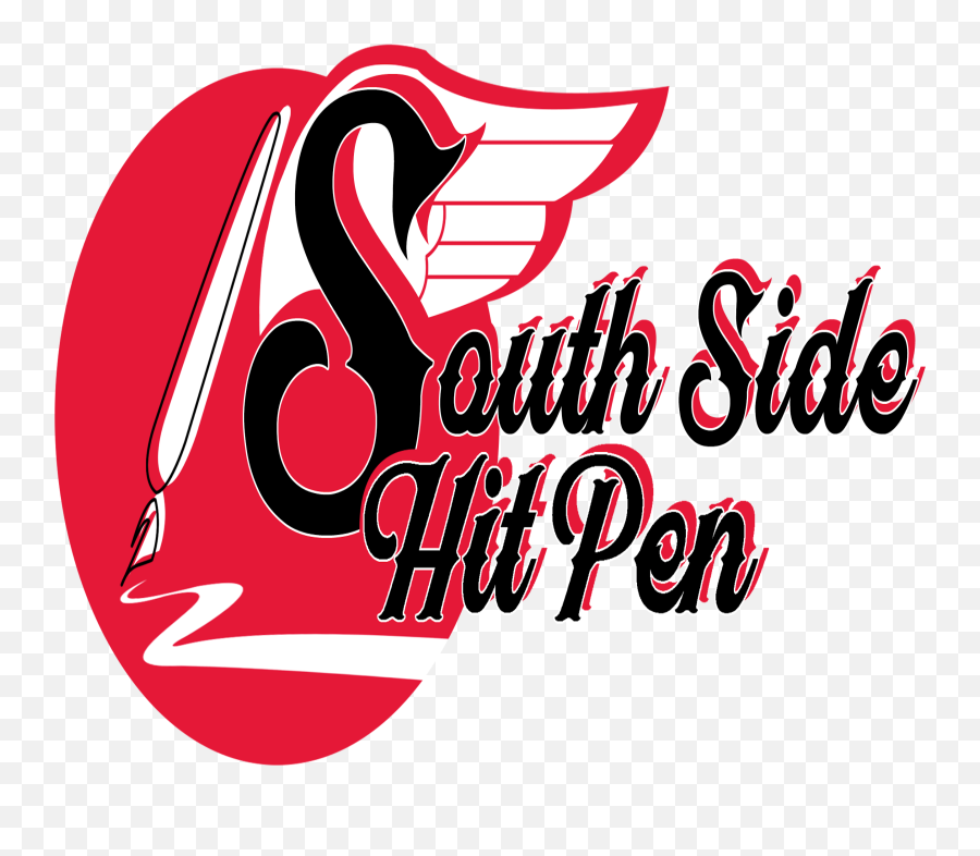 South Side Hit Pen On Sports Illustrated News Analysis - Language Emoji,White Sox Logo