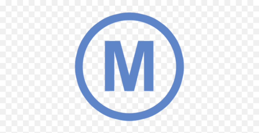 Metro Paris Logo Transparent Png - Stickpng Vertical Emoji,Paris Logo