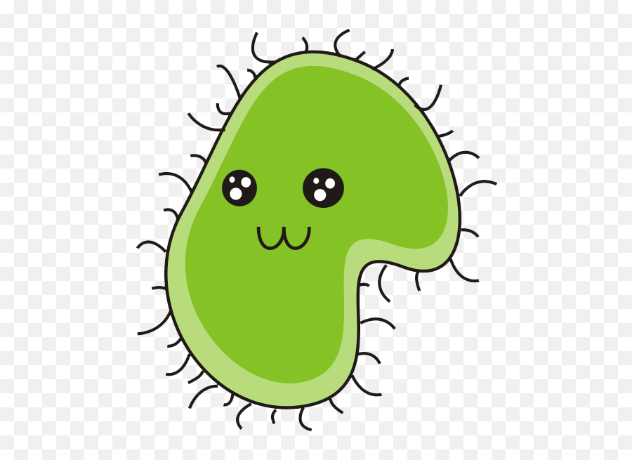 Bacteria Png Transparent Images Png All - Transparent Background Germs Clipart Emoji,Transparent Background