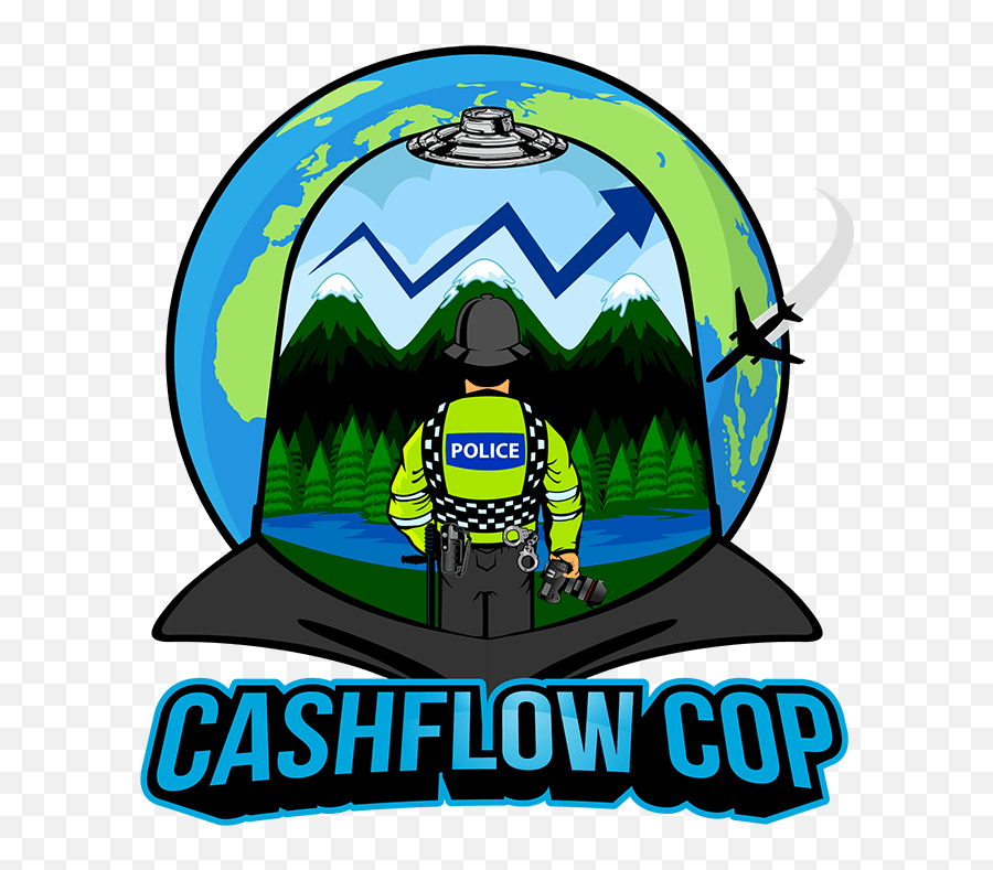 Police Officer Financial Independence Blog - Police Officer Emoji,C.o.p Logo