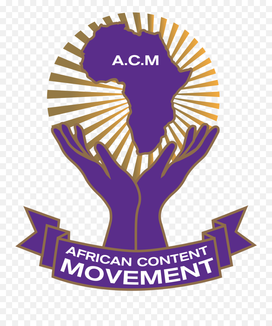 African Content Movement - Wikipedia Samsung Museum Of Art Emoji,Movement Logo