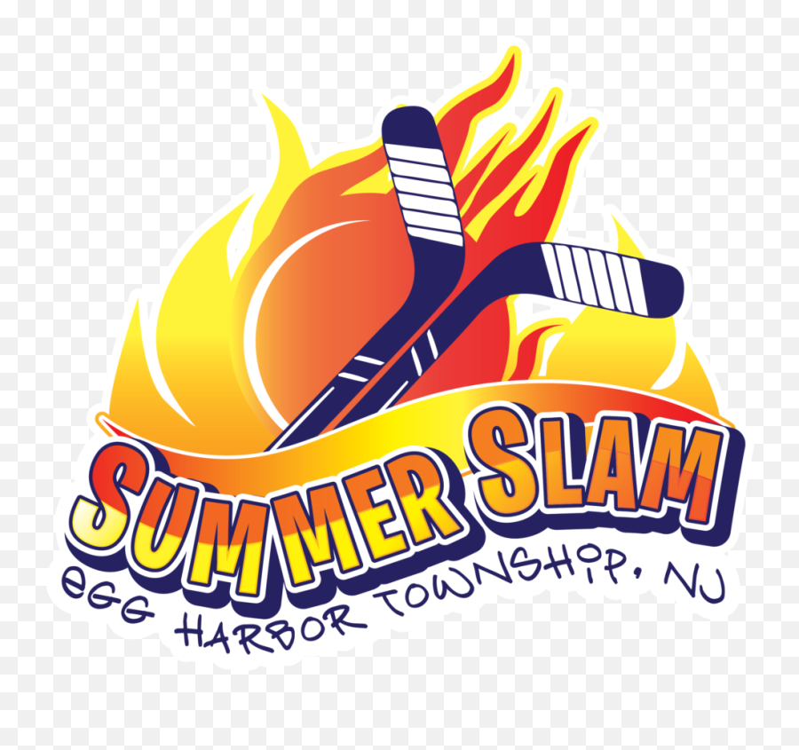 Coed Street Hockey League U2013 Street Hockey For Men And Women - Language Emoji,Summerslam Logo