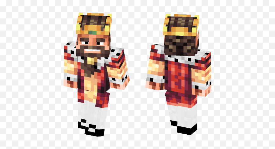 Download Burger King Minecraft Skin For Free - Minecraft Skins Burger King Emoji,Burger King Crown Png