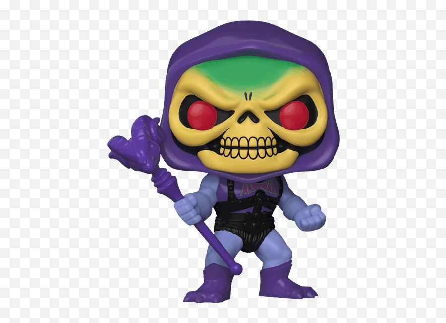 Battle Armor Skeletor Funko Hd Png - Masters Of The Universe Funko Skeletor Emoji,Skeletor Png
