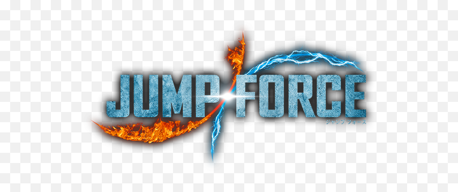Jump Force - Language Emoji,Jump Force Logo