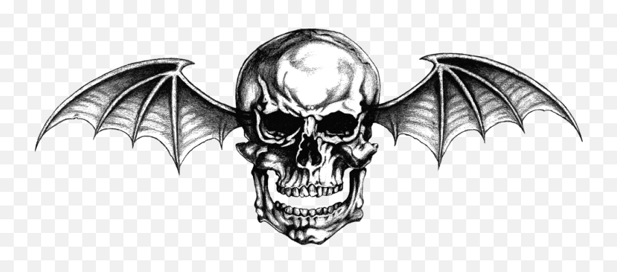 Avenged Sevenfold - Avenged Sevenfold Logo Emoji,Avenged Sevenfold Logo